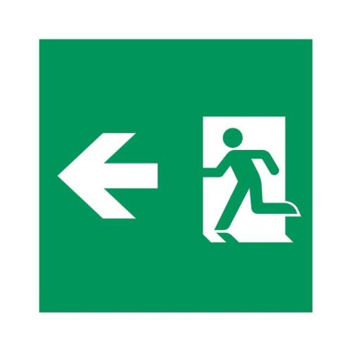 Сменная пиктограмма для аварийных панелей MARK Arlight Emg-Mark 059836