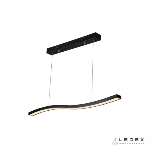 8007-1L-D-T BK Подвесная люстра ILedex Umbra 8007-1L-D-T BK