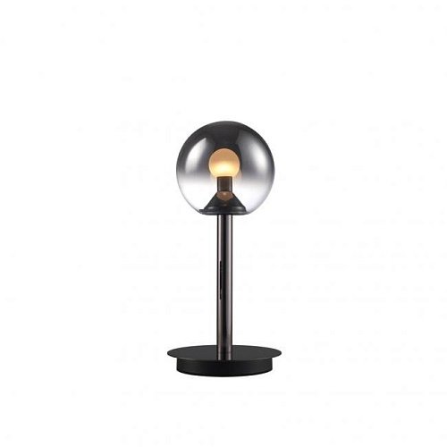 Настольная лампа ILedex Aura 8615T BK-SM