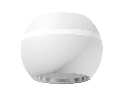 C1101 Корпус светильника накладной для насадок D60/70mm с LED подсветкой Ambrella Diy Spot C1101