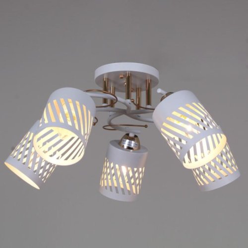 Потолочная люстра 08235-0.3-05 WT+FG