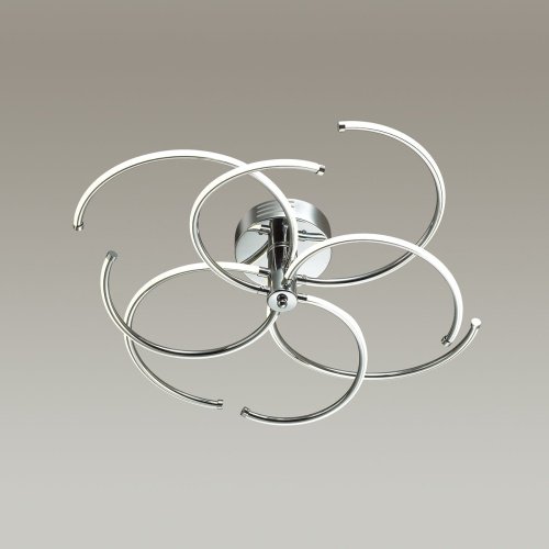 Потолочная светодиодная люстра Kola Odeon Light 4103/48L