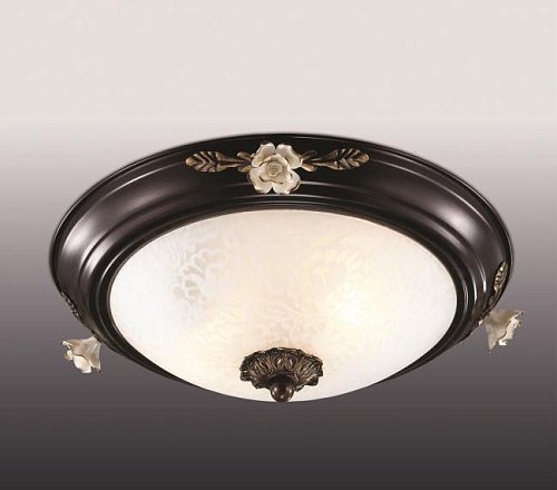 2693/2C Светильник потолочный Odeon Light Bone 2693/2C
