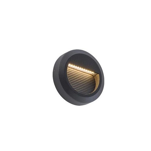 8147 Подсветка для ступеней Nowodvorski Sidewalk Round Led 8147