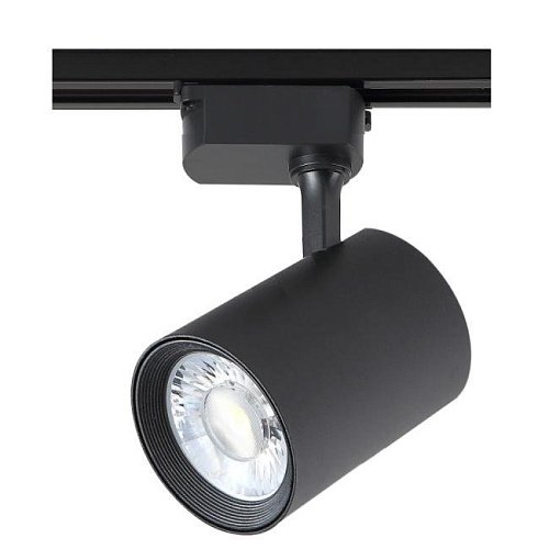 CLT 0.31 006 40W BL Трековый светильник Crystal Lux Clt 0.11 CLT 0.31 006 40W BL