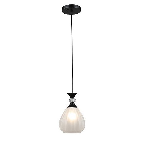 Светильник подвесной Wedo Light Luis WD3627/1P-BK-WT