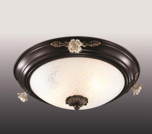 2693/2C Светильник потолочный Odeon Light Bone 2693/2C