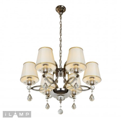 P7505-6 nic Люстра подвесная Centro iLamp P7505-6 nic
