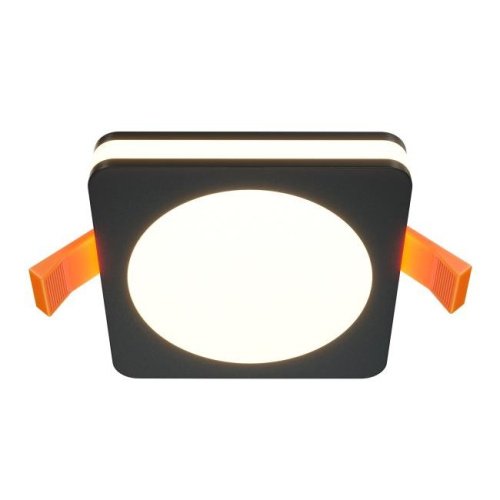 Встраиваемый светильник Maytoni Phanton DL2001-L7B