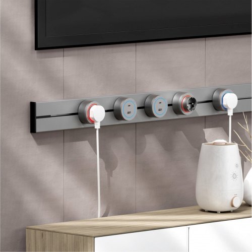 Шинопровод Arte Milano Am-track-sockets-39 392301TO/100 Gold
