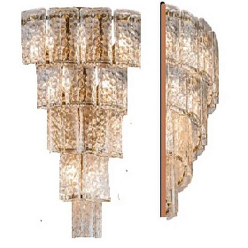 L25523.97 Настенное бра L'Arte Luce Luxury Domo L25523.97