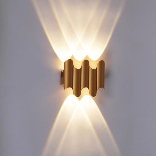 Архитектурная подсветка 86851-9.2-005KT LED5W GOLD