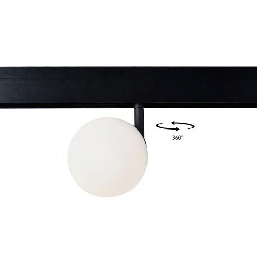 CLT 0.33 015 5W BL 4000K Трековый светильник Crystal Lux Space CLT 0.33 015 5W BL 4000K