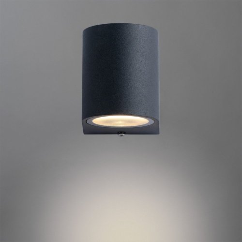 A3102AL-1BK Уличный настенный светильник Arte Lamp Compass A3102AL-1BK