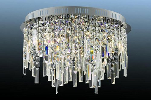 2231/12C Потолочная люстра Odeon Light Lola 2231/12C