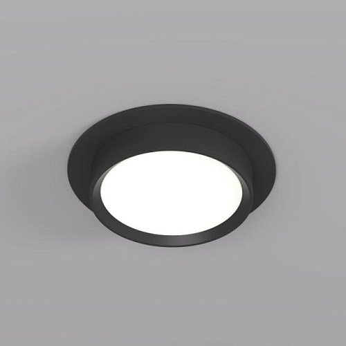 DK2090-BK Встраиваемый светильник Denkirs Flat DK2090-BK