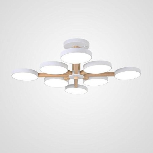 228849-26 Потолочная люстра ImperiumLoft Turna-B01 228849-26