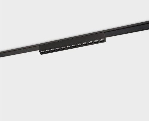 IT09-9010 black 3000K Трековый светильник Italline IT09 IT09-9010 black 3000K