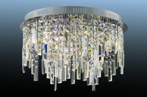 2231/12C Потолочная люстра Odeon Light Lola 2231/12C
