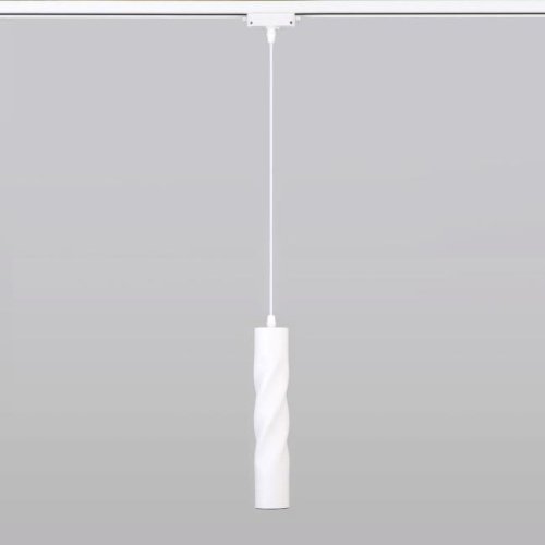 Трековый светильник Eurosvet Scroll 50162/1 LED белый