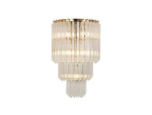 8905/A gold Настенное бра Newport 8900 8905/A gold