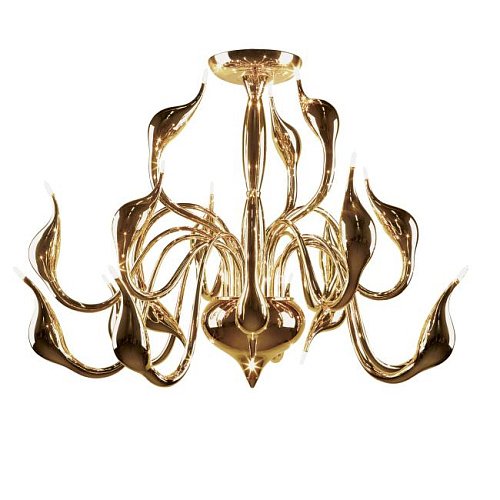 751182 Потолочная люстра Lightstar Cigno Collo 751182