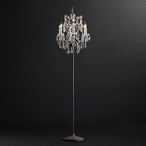 Торшер L'Arte Luce Luxury Rococo L27941