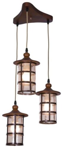 588-706-03 Светильник подвесной Velante 588-706-03