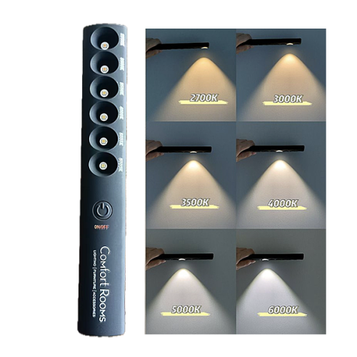 demo led 6 mix Демо-светильник LED 6 MIX iLEDEX TECHNICAL LED 6 MIX demo led 6 mix