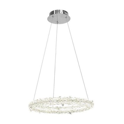Подвесная люстра AM Group OVALE D400 CH