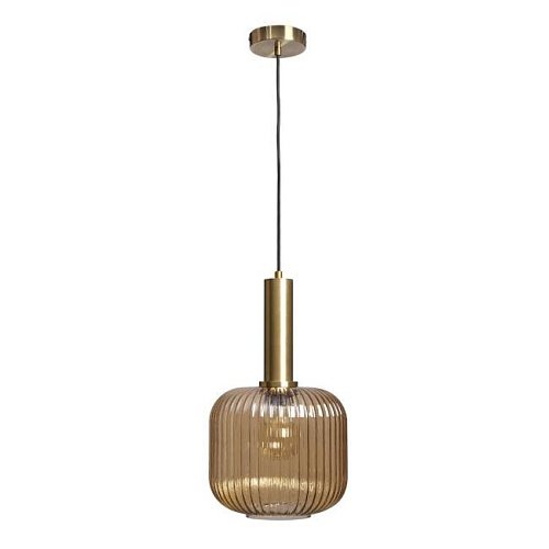 2071-B+BR Светильник подвесной Loft It Iris 2071-B+BR