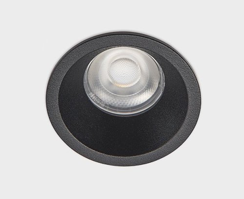 DL 3027 black Встраиваемый светильник Italline DL3027 DL 3027 black
