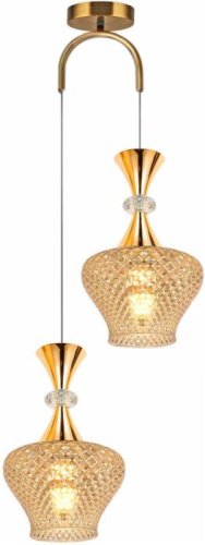 Подвесной светильник 09004-0.9-02 AMBER