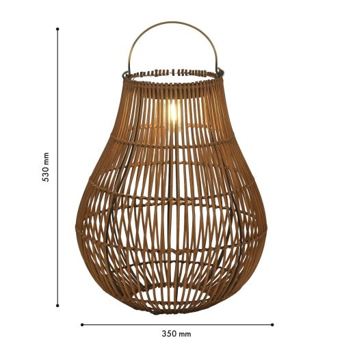 Настольная лампа Favourite Porto 4834-1F