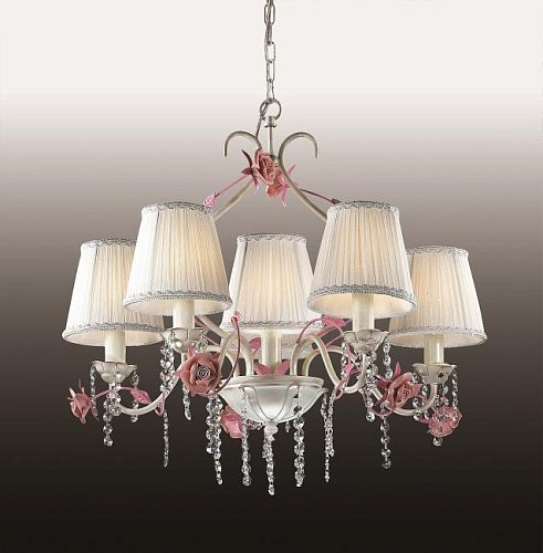 2685/6 Люстра подвесная с цветочками Padma 2685/6 Odeon Light