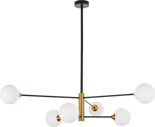 MR1100-6C Потолочная люстра MyFar Fredy MR1100-6C