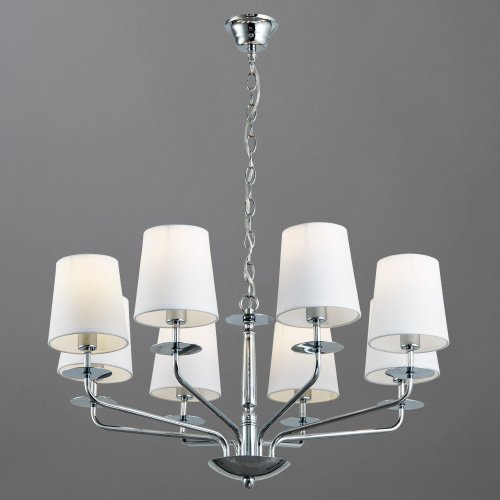 A1048LM-8CC Подвесная люстра Arte Lamp Edda A1048LM-8CC
