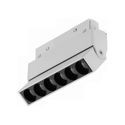 4822-003-L120-6W-38DG-3000K-WH Трековый светильник iLEDEX TECHNICAL VISION48/22 4822-003-L120-6W-38DG-3000K-WH
