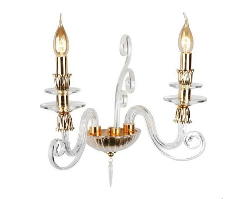 OML-79611-02 Настенное бра Omnilux Ozieri OML-79611-02
