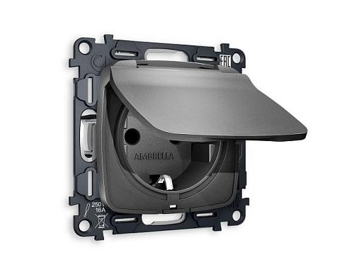 Розетка Ambrella Volt OMEGA MO658010