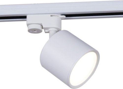 Трековый светильник 53005-9.3-001LD GX53 WT