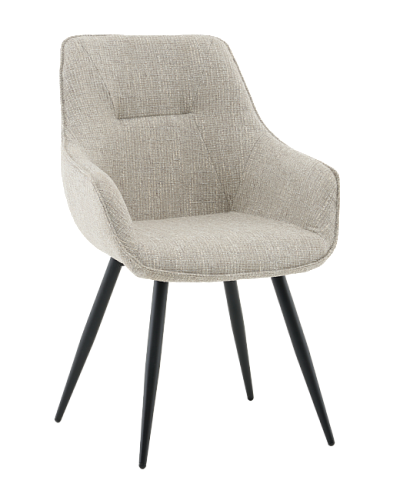 Обеденный стул Stool Group Eliana DC-2409005 OTE-FD-151 grey