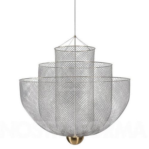 L48309.86 Подвесная люстра L'Arte Luce Luxury Meshmatics L48309.86
