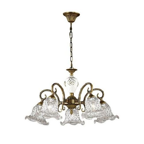 Подвесная люстра Odeon Light Victori 2884/5