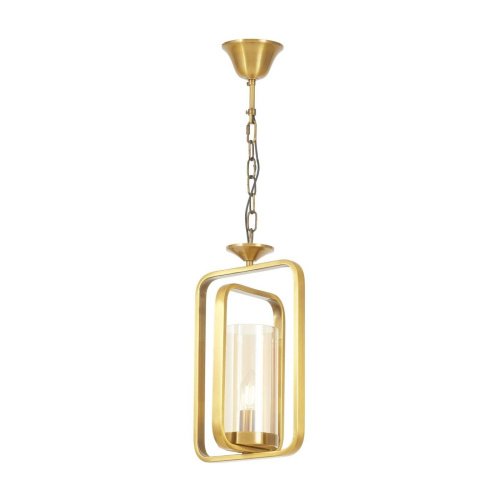 LDP 1236-1 MD+AB Светильник подвесной Lumina Deco Benton LDP 1236-1 MD+AB