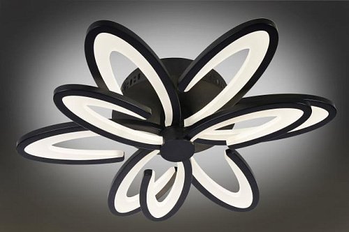 OML-49317-87 Потолочная люстра с пультом Florinas Omnilux OML-49317-87