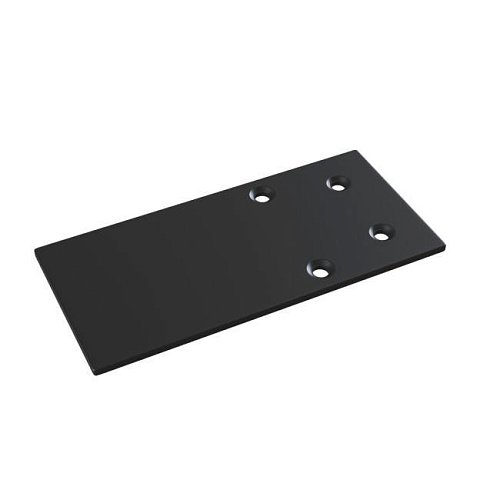 TRA004EC-21B Заглушка Maytoni Accessories for tracks TRA004EC-21B