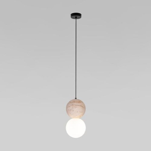 Светильник подвесной Eurosvet Stone 304051 травертин