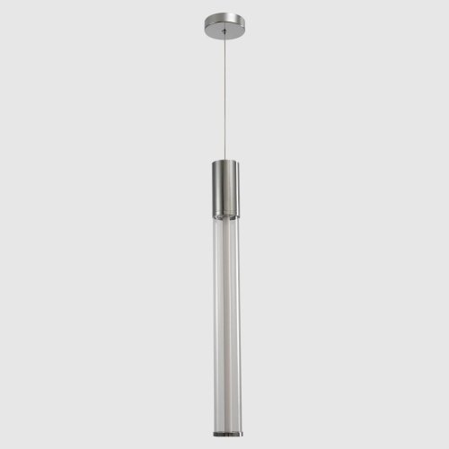 Светильник подвесной Crystal Lux Lineup LINEUP SP11W LED CHROME