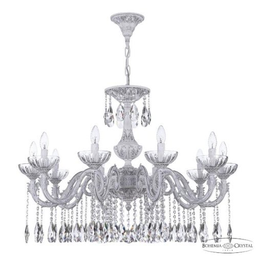 Подвесная люстра Bohemia AL7901 AL79101/10/300 A WMN P Clear/M-1H